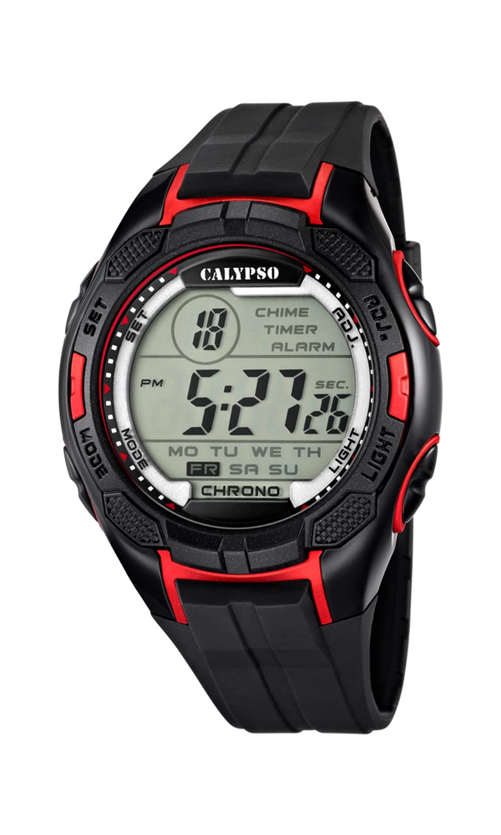 Calypso Basic K5627/3 orologio digitale 10 ATM