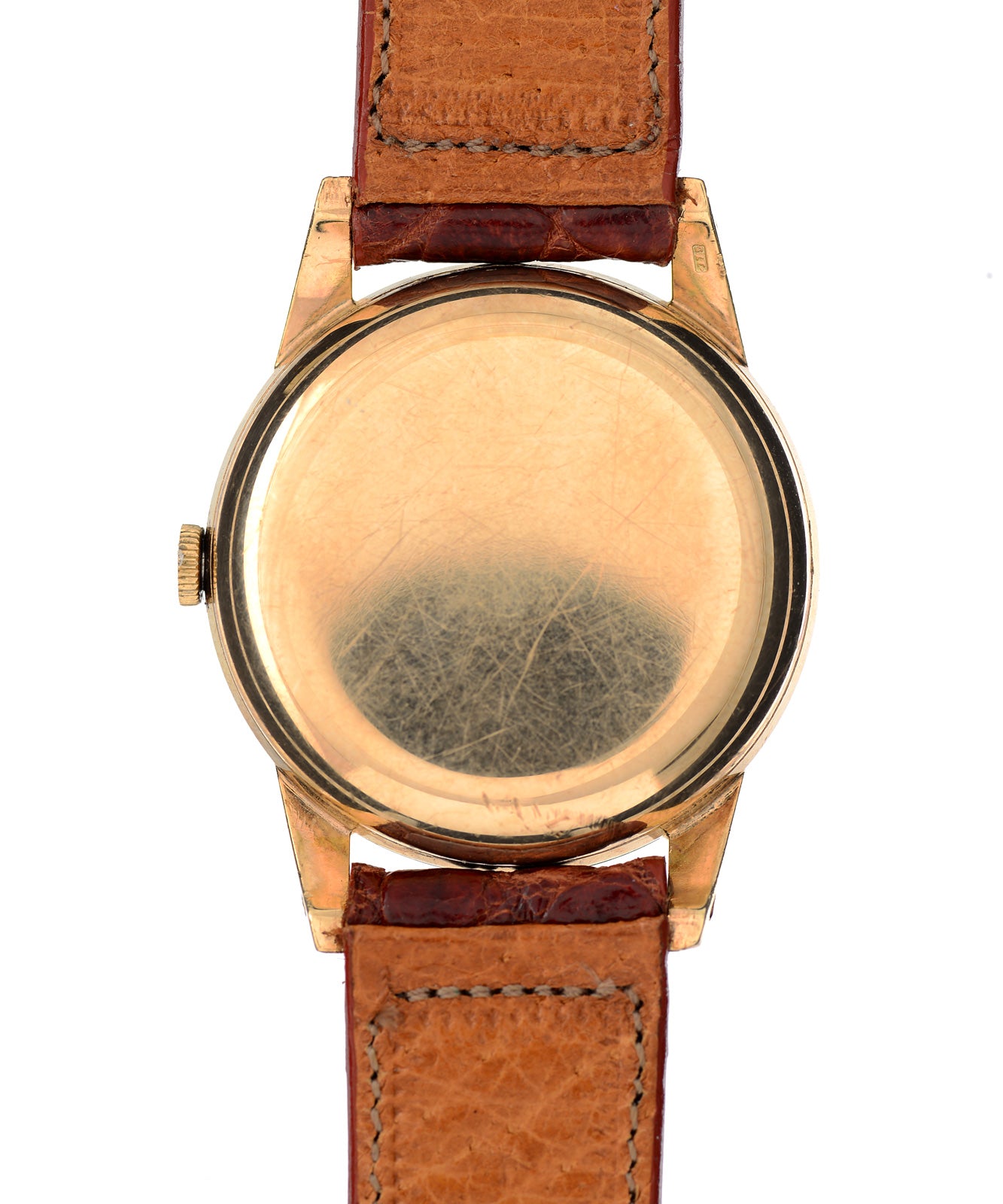 Smiths Everest Automatic orologio oro 9ct 34mm 1963
