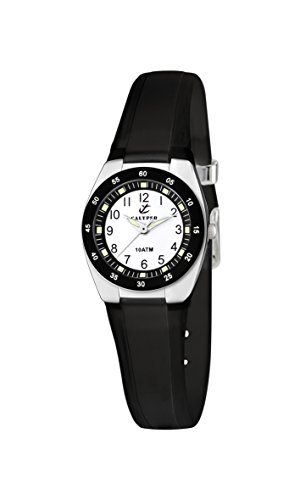 Calypso Basic K6043/F orologio bambino nero 10 ATM
