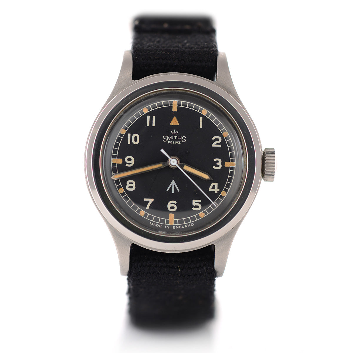 Smiths GS Deluxe 1961 orologio militare australiano