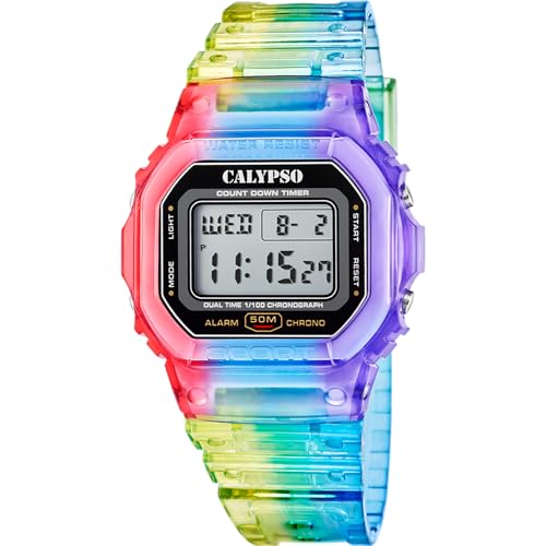 Calypso Urban Digital K5874 orologio digitale splash unisex