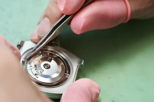 Heinrich Repair & Service servizio riparazione orologi