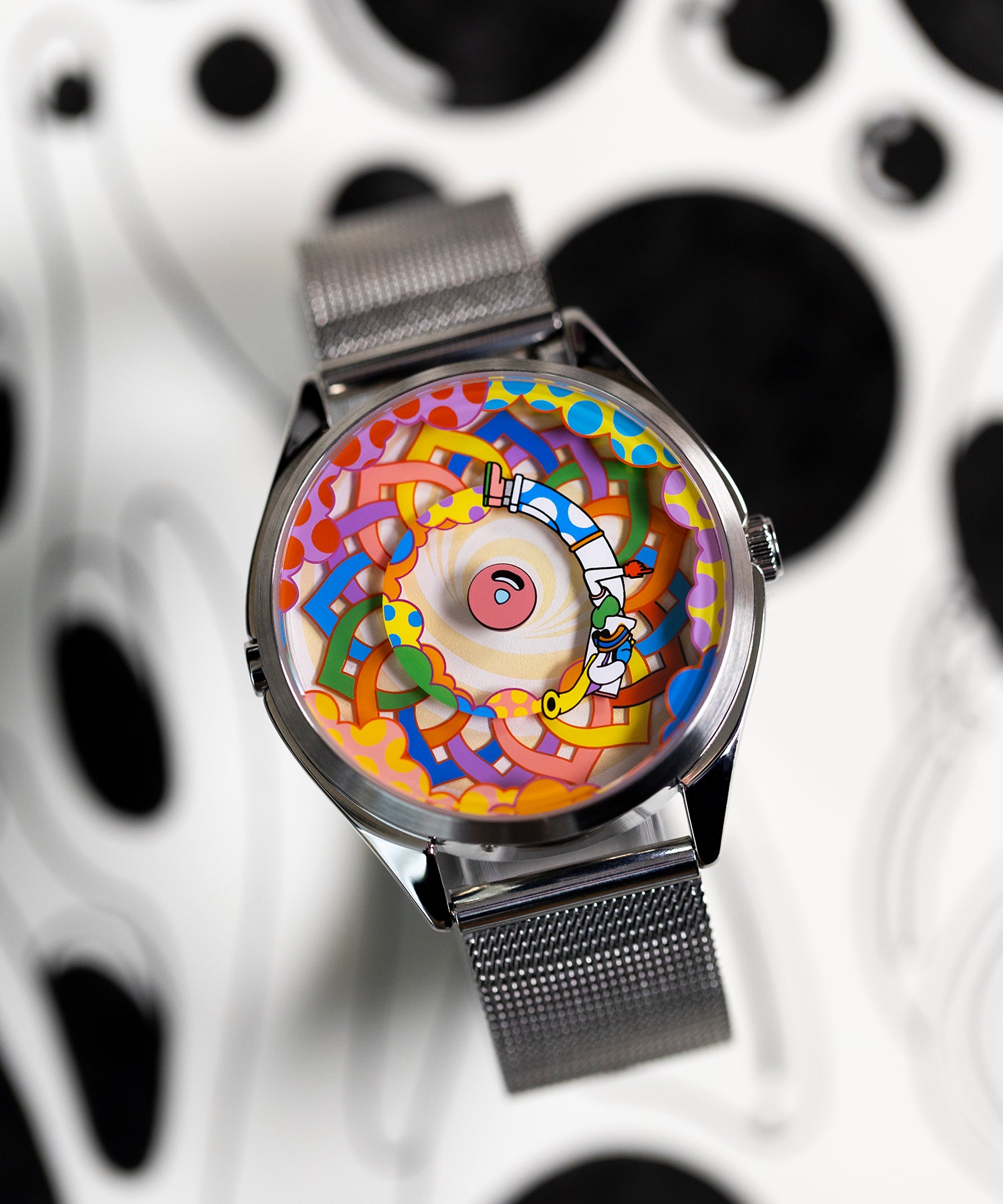 Mr Jones Daydreamer orologio quarzo 37mm edizione limitata