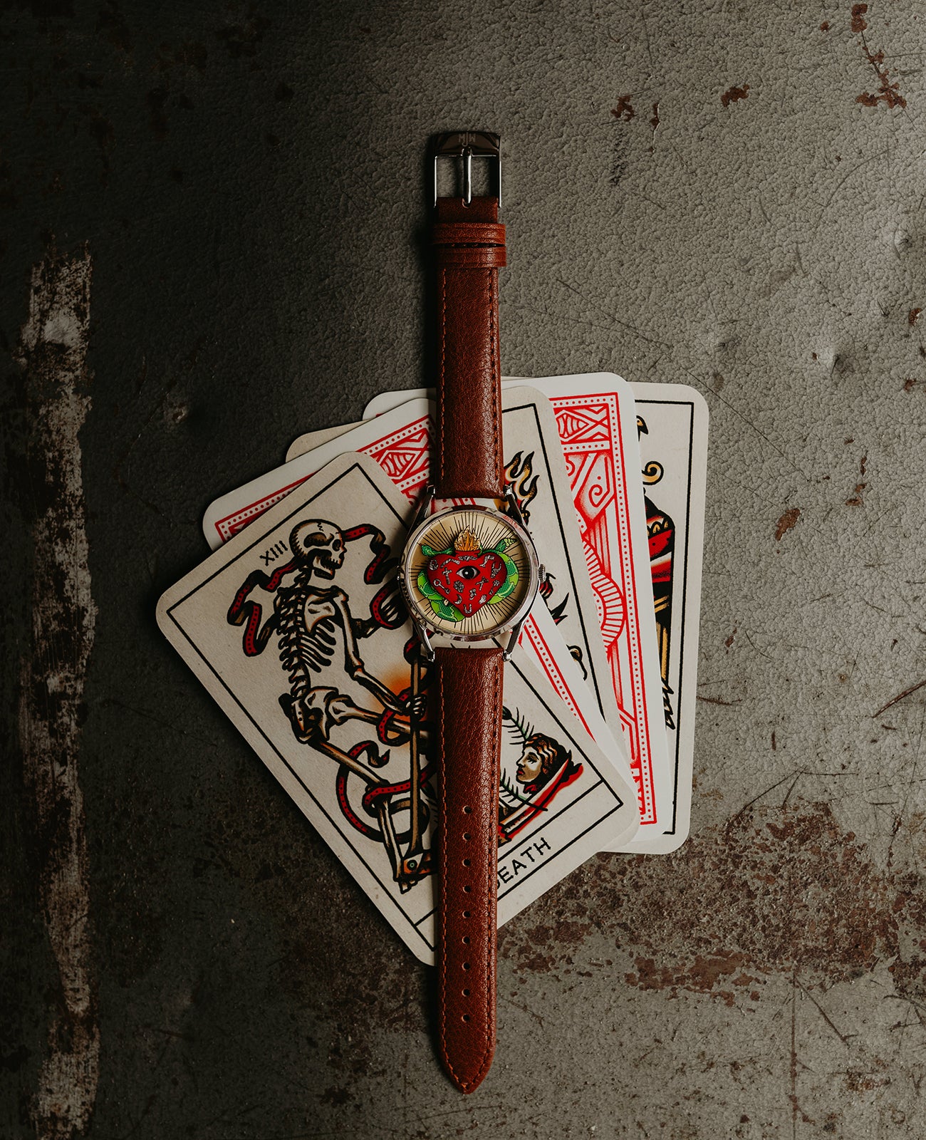 Mr Jones Milagritos orologio edizione limitata numerata
