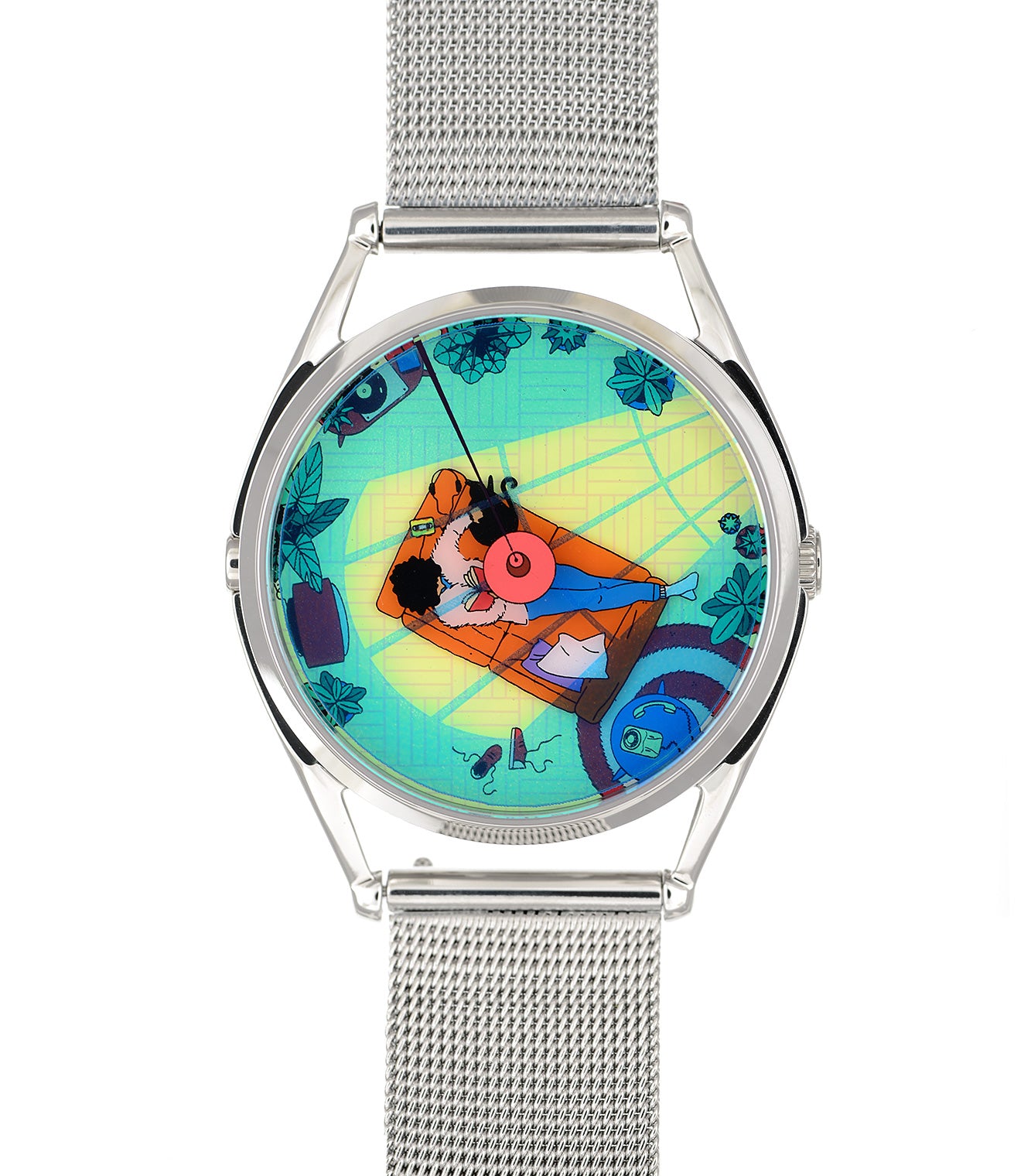 Mr Jones Unplugged orologio edizione limitata numerata