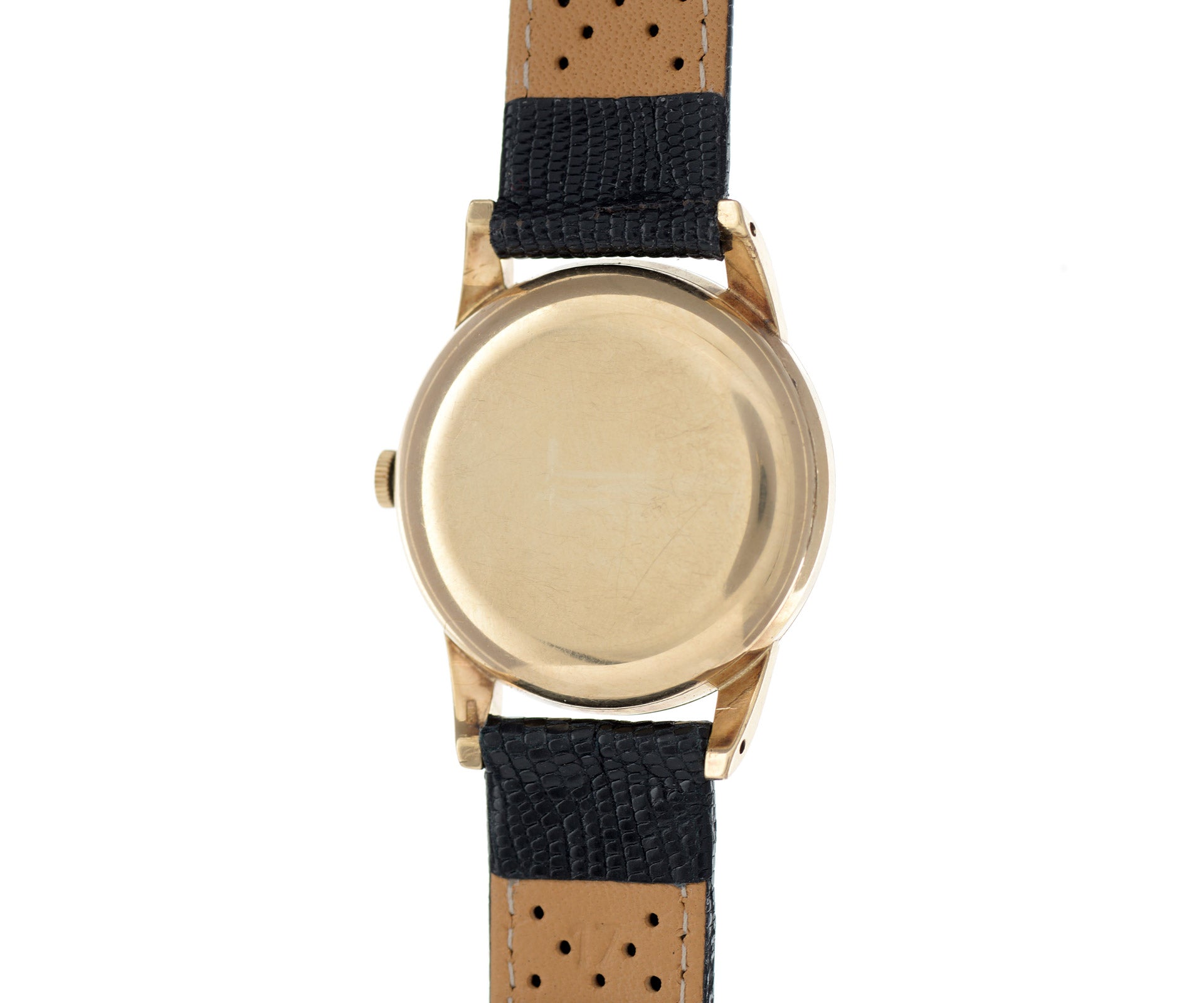 Smiths Everest Automatic 1963 orologio vintage oro