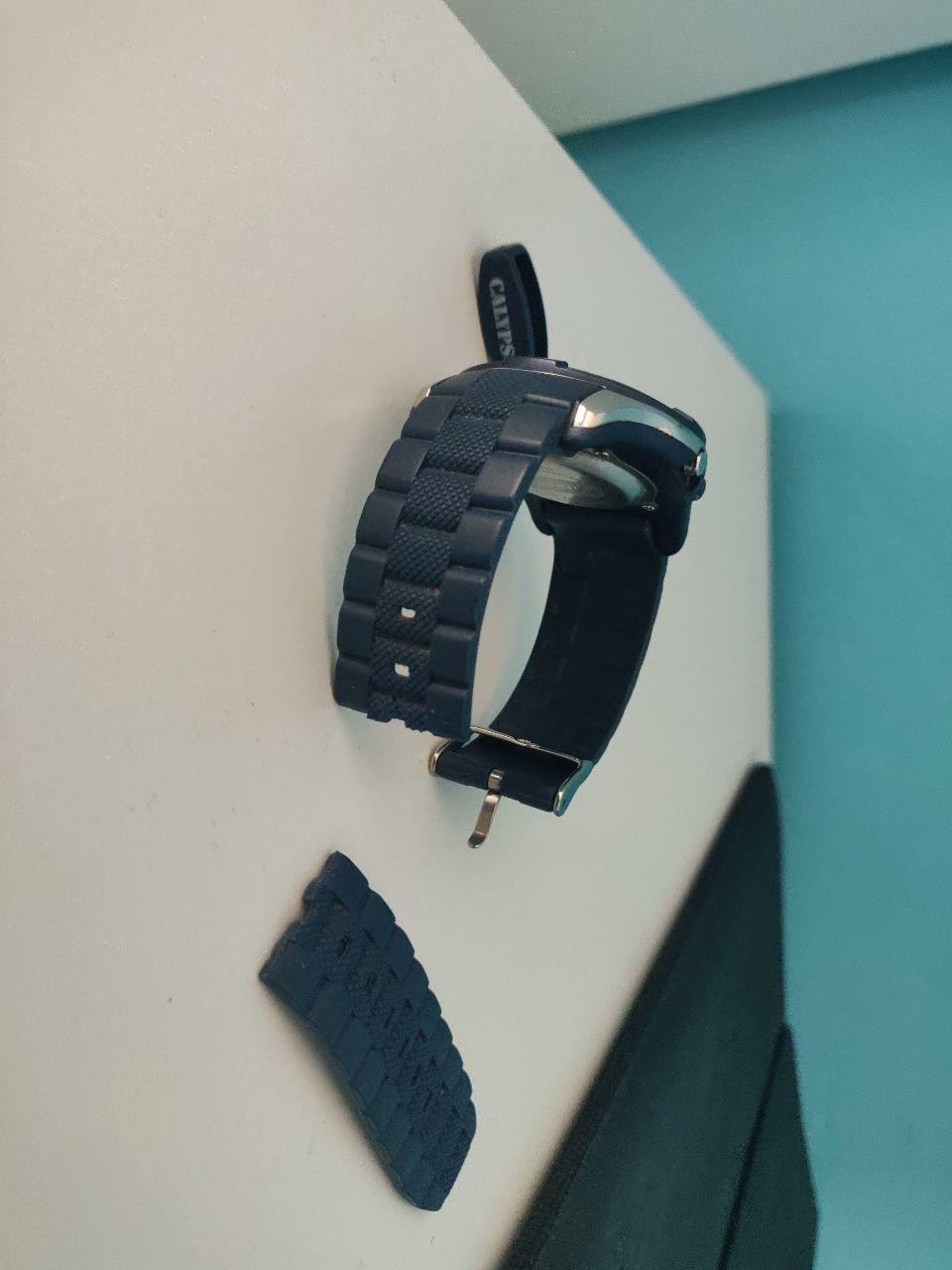 Calypso Basic K6062/2 Orologio Uomo Quarzo Giovane
