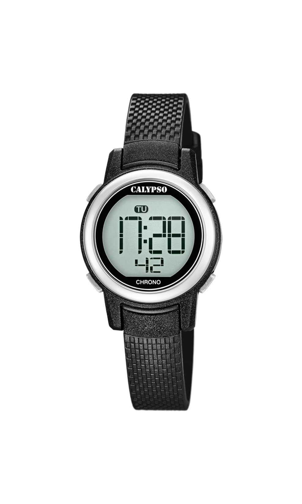 Calypso Urban Digital K5736 orologio digitale nero donna