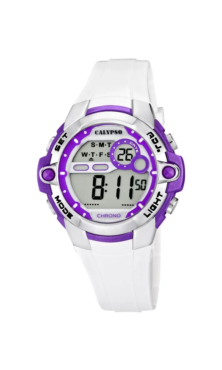 Calypso Urban Digital orologio digitale plastica quarzo sportivo