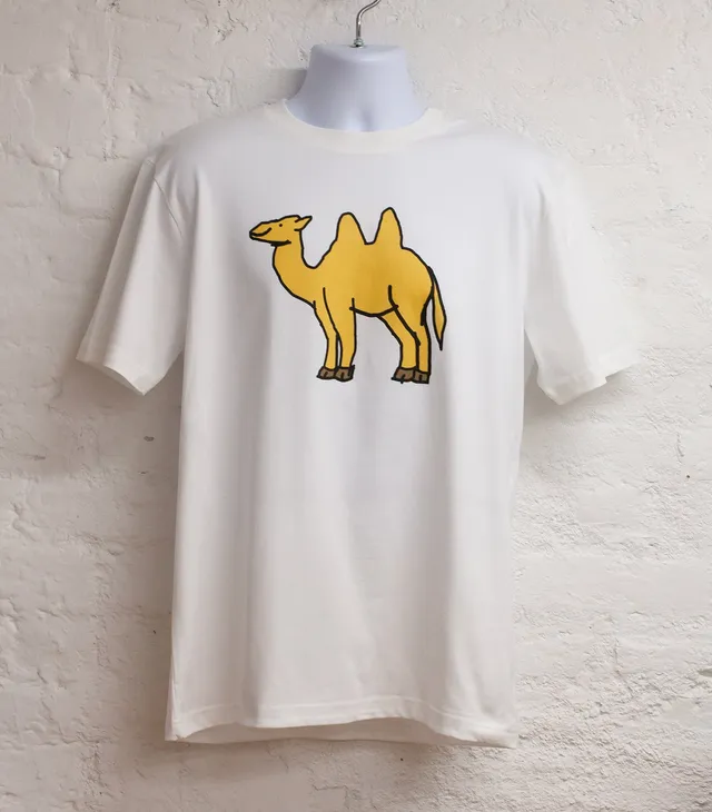 Mr Jones Wednesday t-shirt cotone unisex XS-3XL
