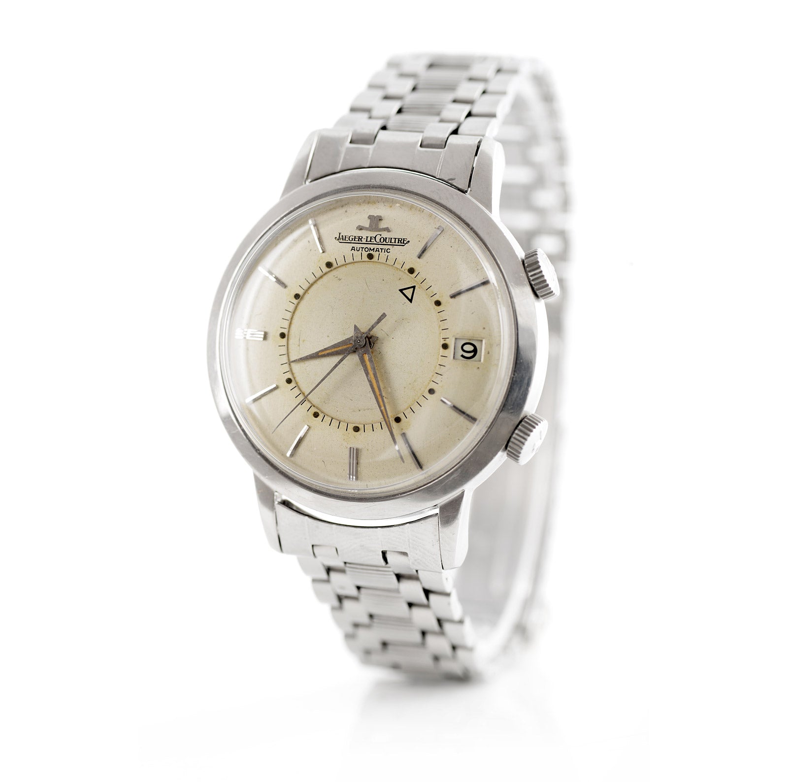 Jaeger-LeCoultre Memovox 1966 orologio automatico con sveglia