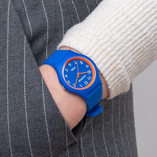 Calypso Sweet Time K5798/3 orologio bambino blu 10 ATM