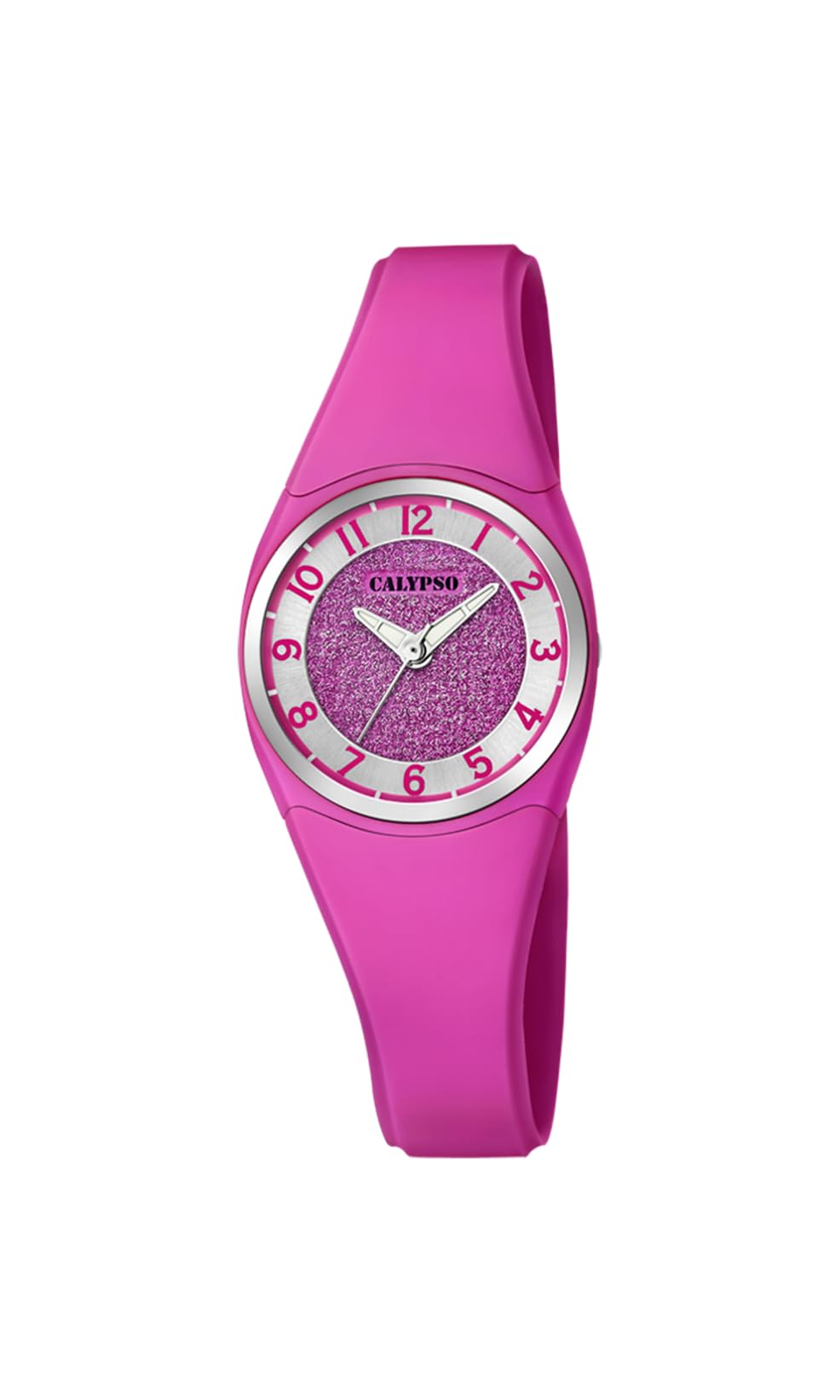 Calypso Basic K5752/5 orologio donna rosso 10 ATM