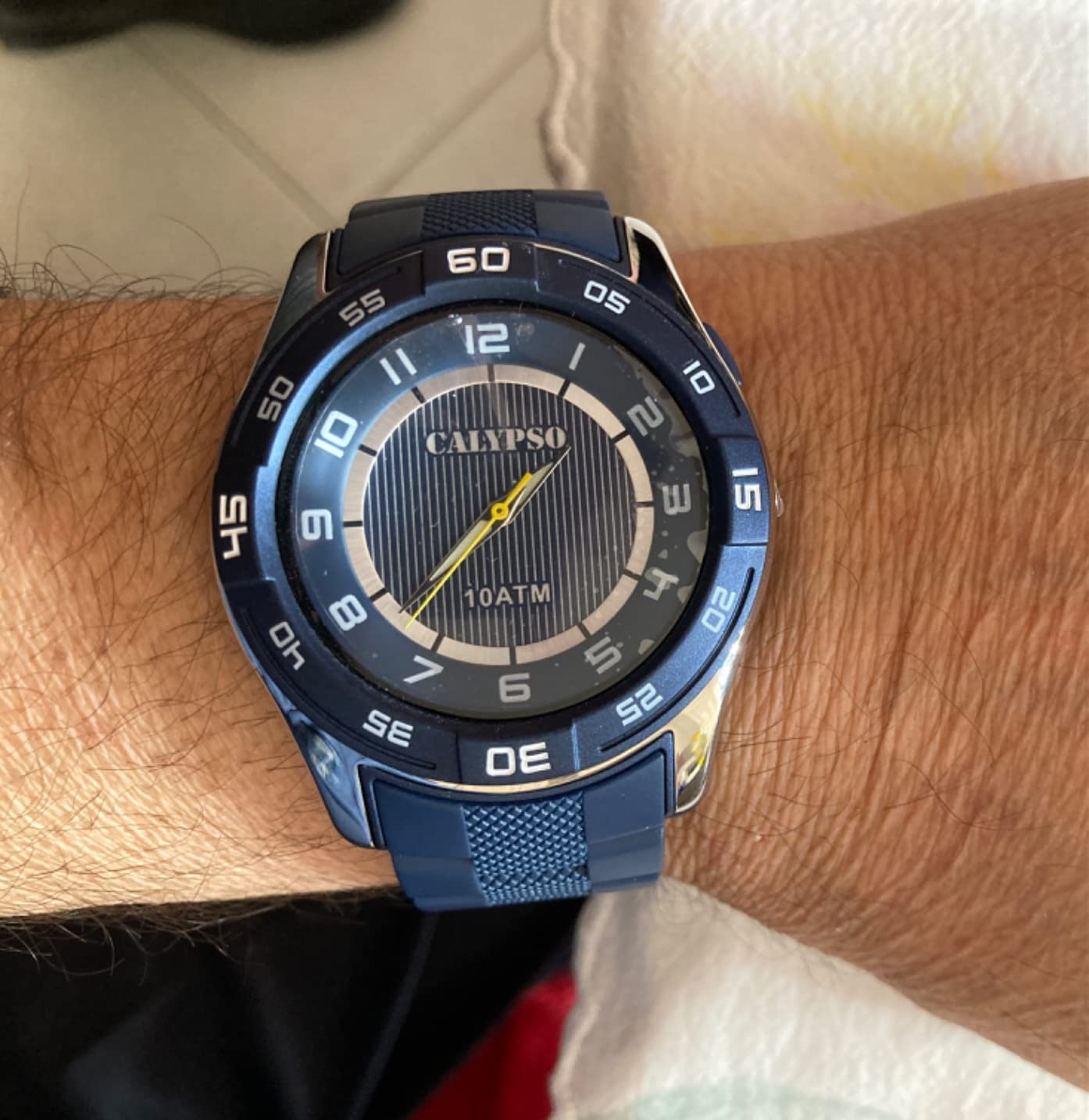 Calypso Basic K6062/2 Orologio Uomo Quarzo Giovane