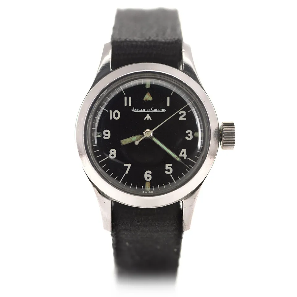 Mr Jones Watches Vintage JLC Mk 11 orologio militare 6b/346