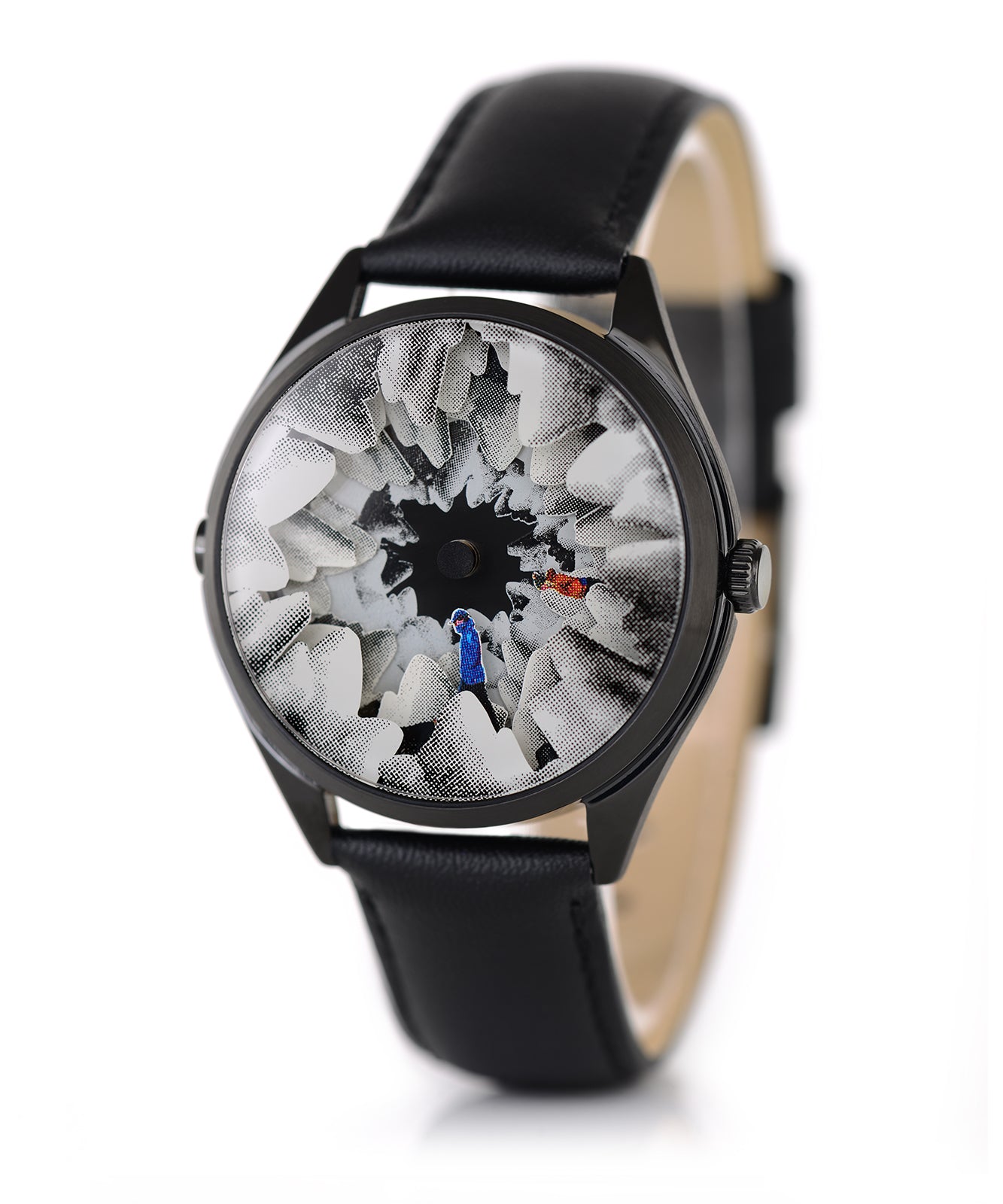 Mr Jones Watches K9 Edizione Limitata orologio quarzo paesaggio