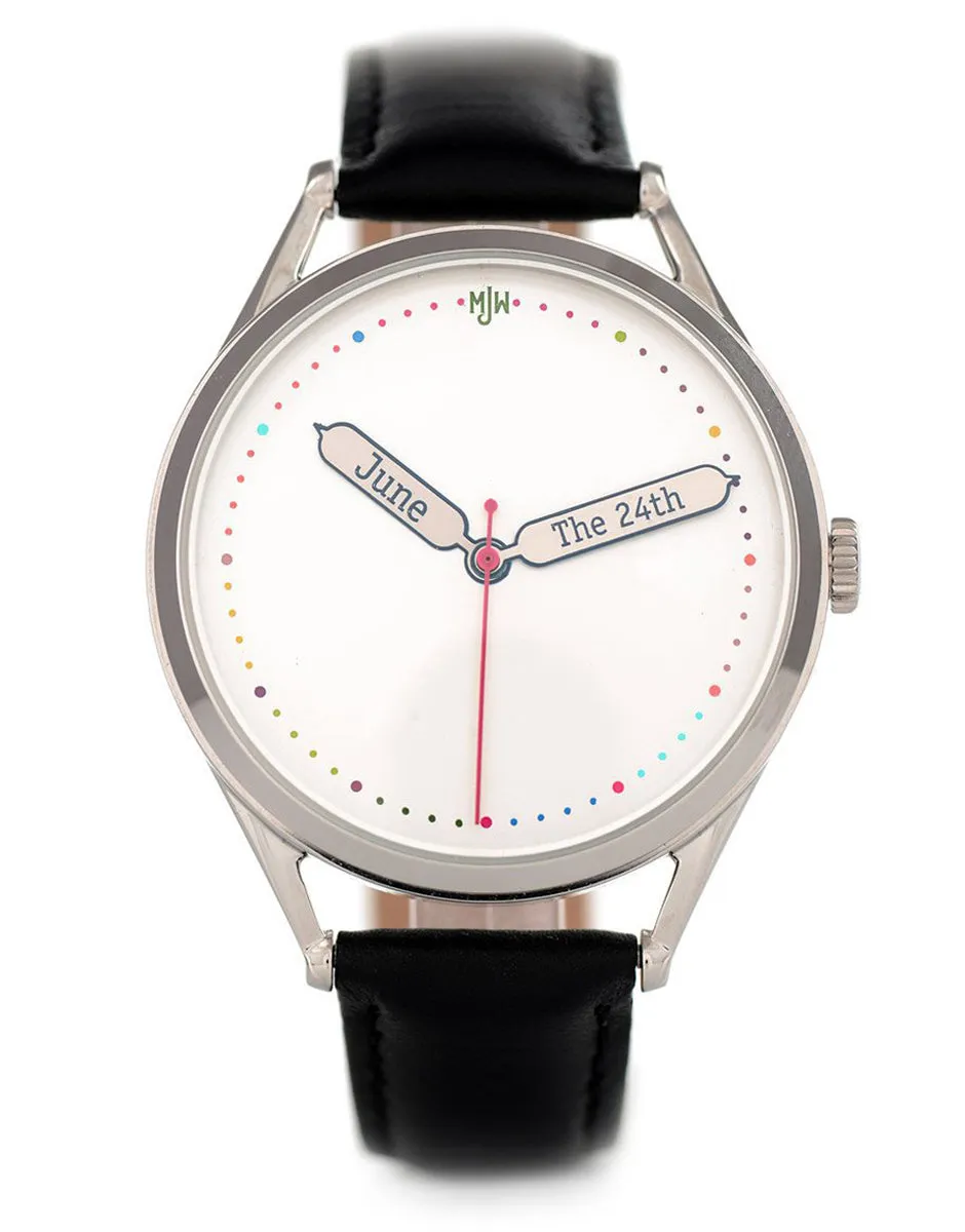Mr Jones Everyday Special orologio automatico personalizzato 40mm