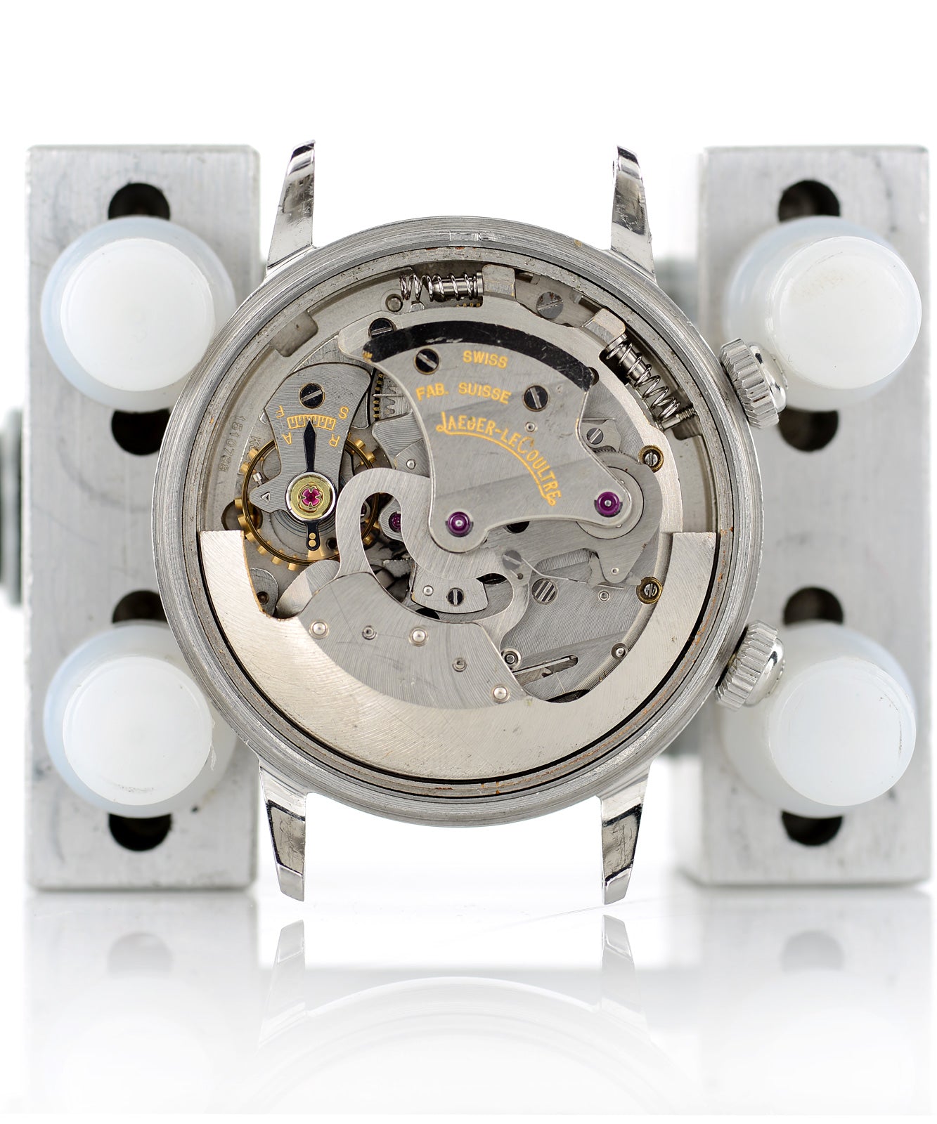 Jaeger-LeCoultre Memovox 1962 orologio sveglia automatico