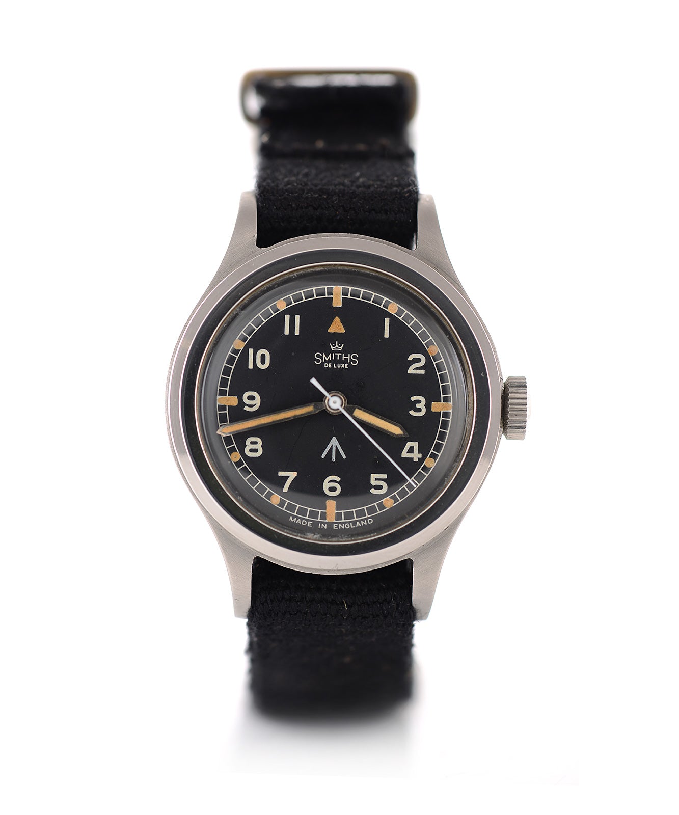 Smiths GS Deluxe 1961 orologio militare australiano