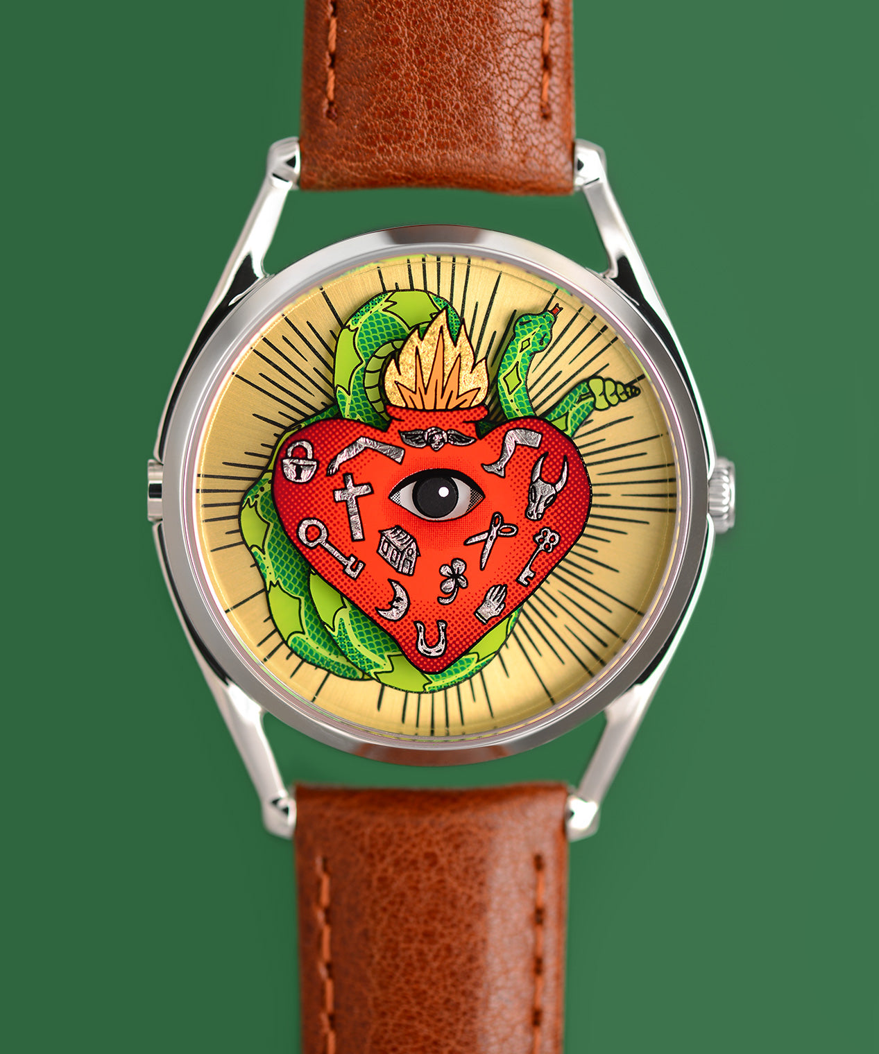 Mr Jones Milagritos orologio edizione limitata numerata