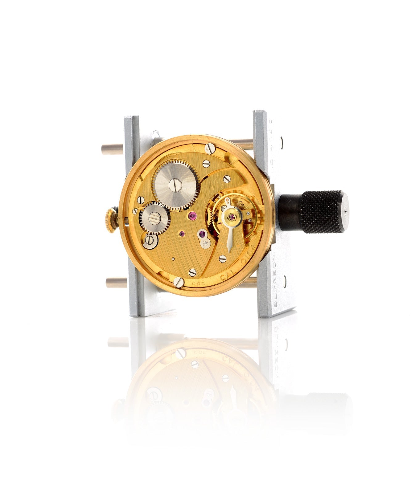 Smiths Imperial 1957 orologio vintage oro 9ct