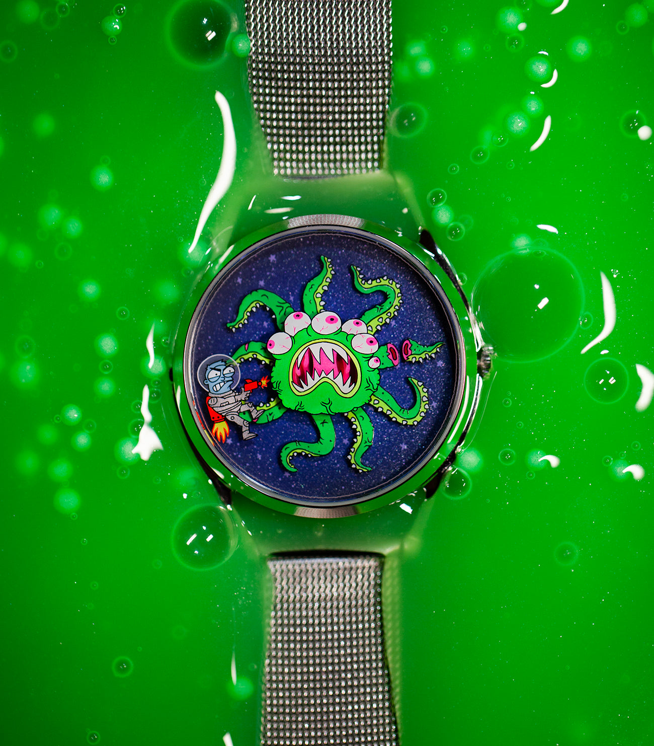 Mr Jones Monster Melter 3000 orologio edizione limitata