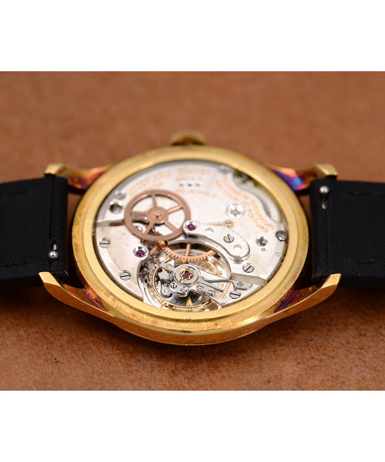 Audemars Piguet VZSSC orologio dress vintage cassa grande