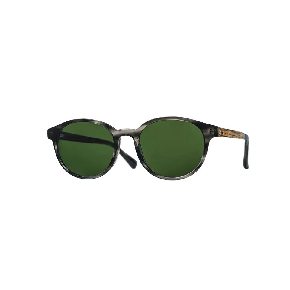 WoodWatch Soho Heritage occhiali da sole camo