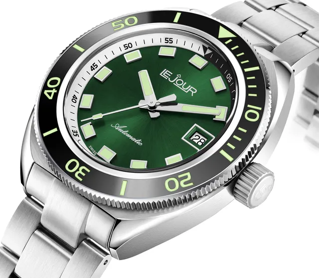 LeJour Hammerhead LJ-HH-004 orologio automatico 42mm
