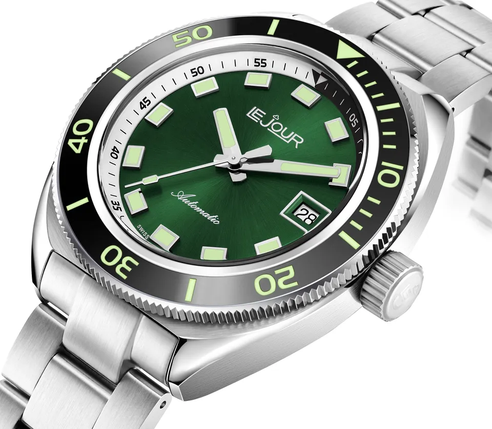 LeJour Hammerhead LJ-HH-004 orologio automatico 42mm