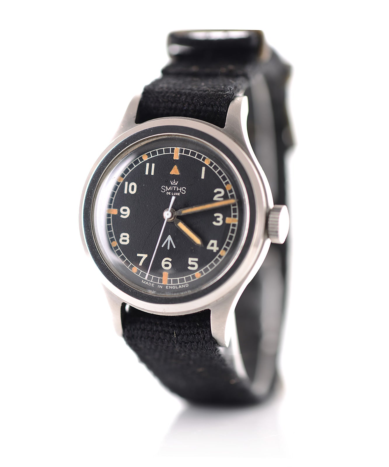 Smiths GS Deluxe 1961 orologio militare australiano