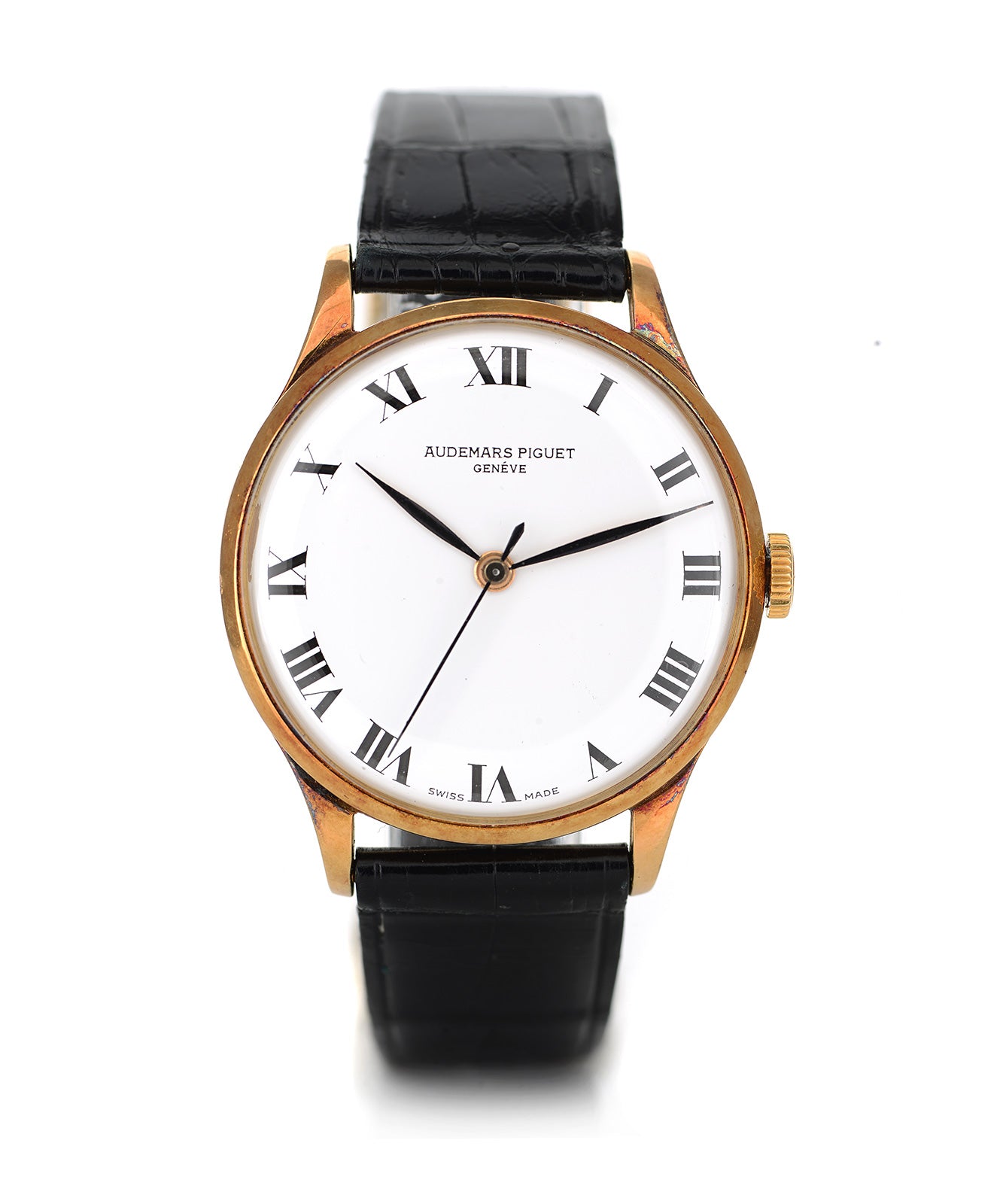 Audemars Piguet VZSSC orologio vintage secondi centrali