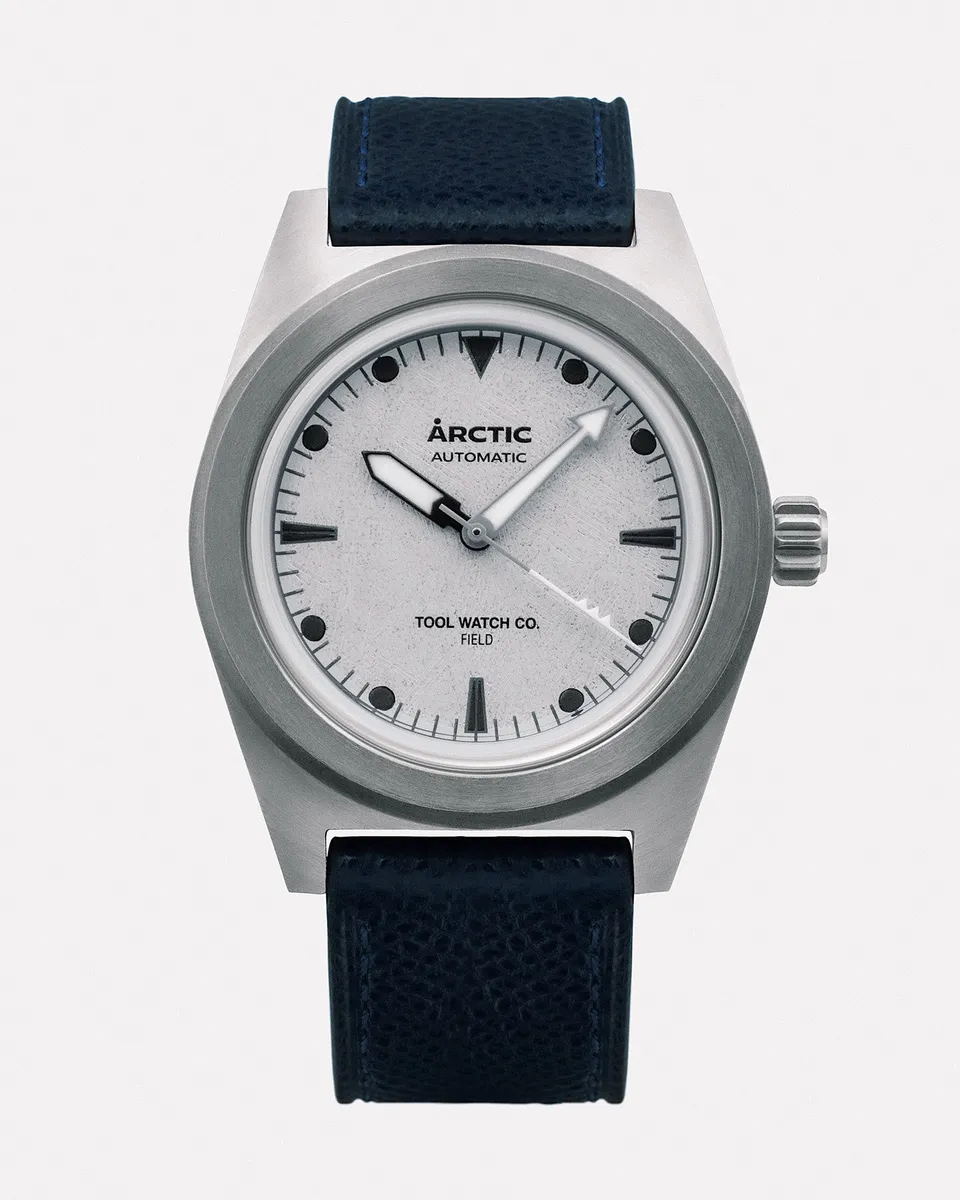 Tool Watch Co. Arctic Field orologio One of Ten field watch