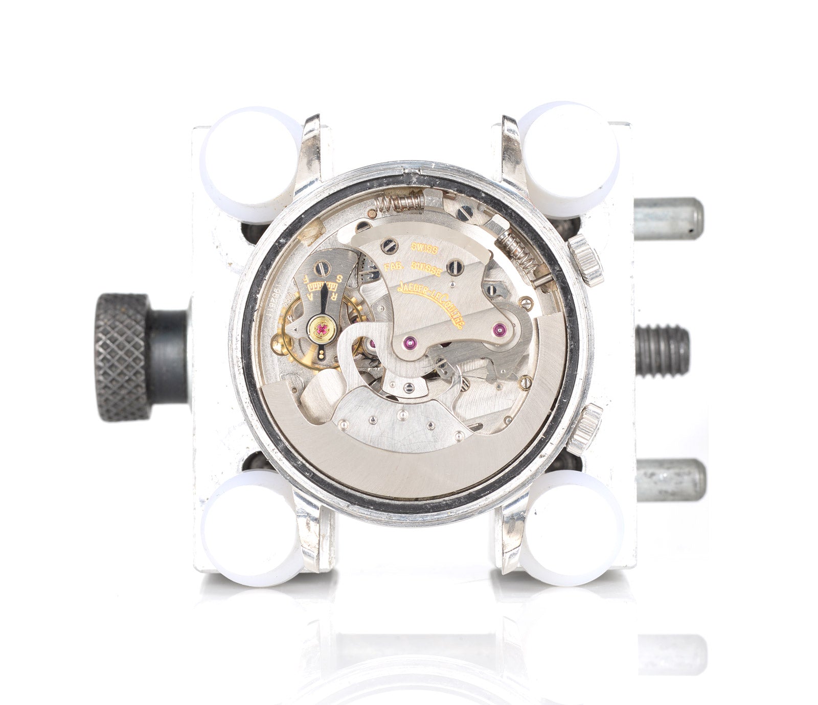 Jaeger-LeCoultre Memovox 1966 orologio automatico con sveglia