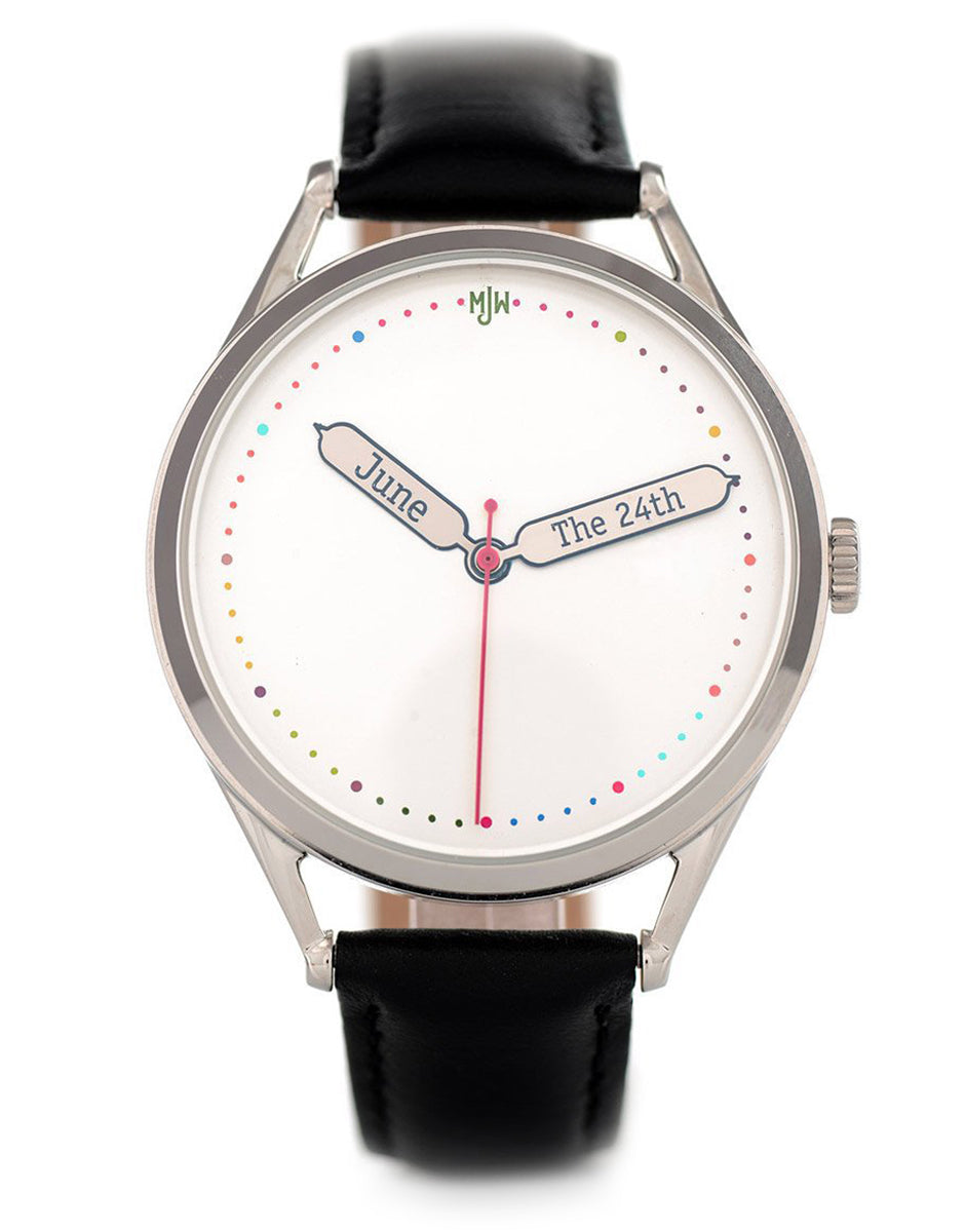 Mr Jones Everyday Special orologio automatico personalizzato 40mm