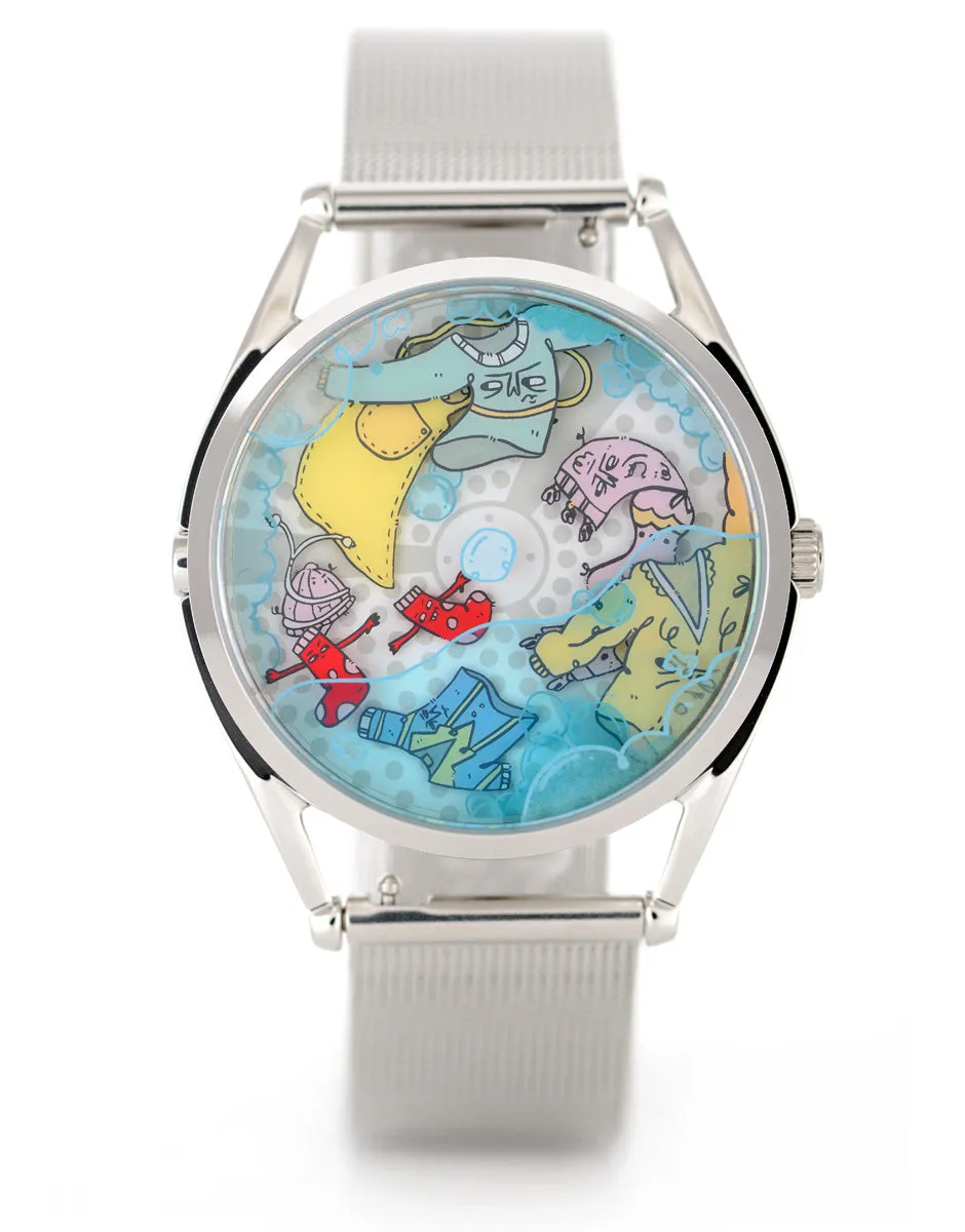 Mr Jones Watches Main Collection Sock and Roll orologio edizione limitata