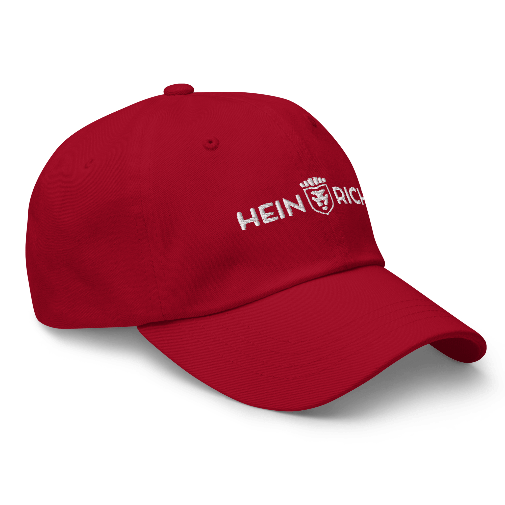 Heinrich Dad Cap cappello cotone chino regolabile taglia unica
