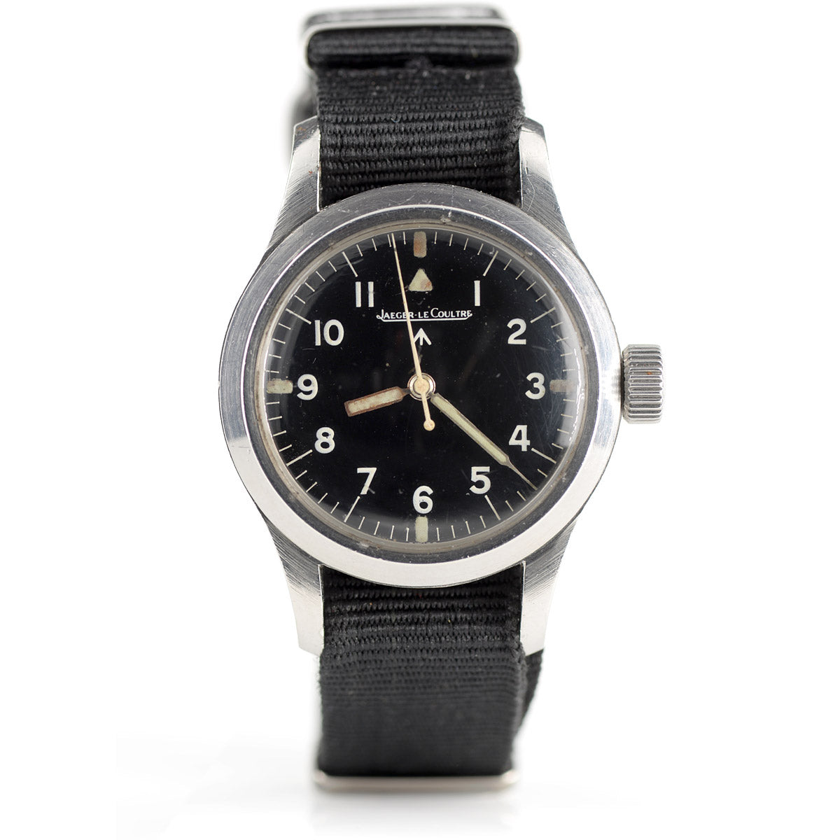 Jaeger-LeCoultre Mark 11 6B/346 orologio militare manuale