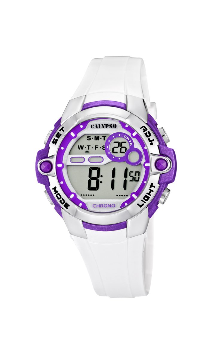 Calypso Urban Digital orologio digitale plastica quarzo sportivo