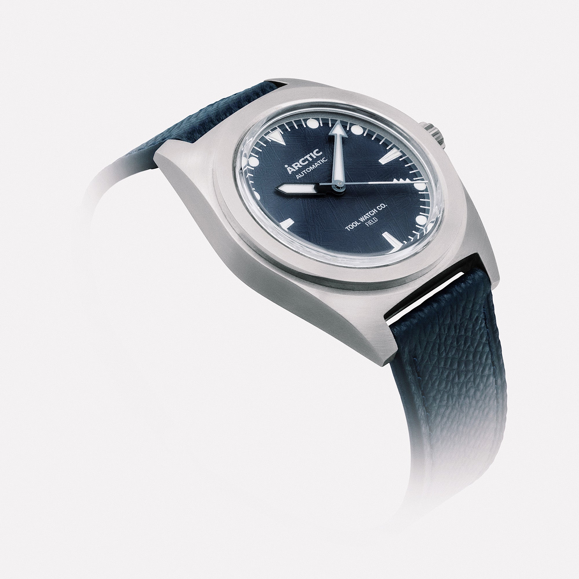 Tool Watch Co. TWCO. Arctic Field orologio Signature Series