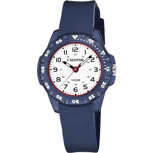Calypso Junior Collection K5821 orologio bambino blu